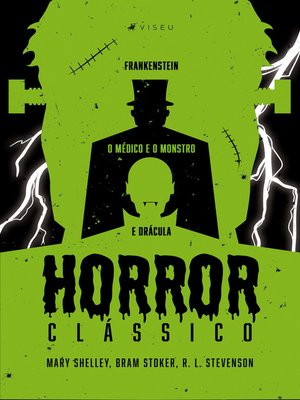 cover image of Horror clássico